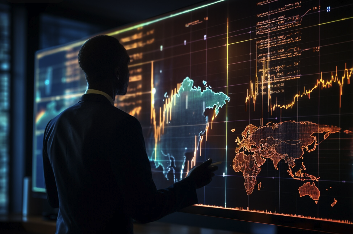 Global Trading Trends and the Role of ForgeGoldFx